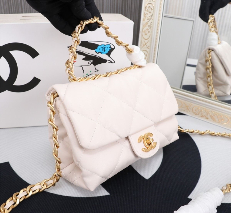 Chanel Satchel Bags